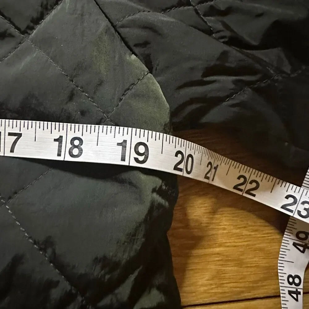 Lauren Ralph Lauren quilted barn jacket big boy12r